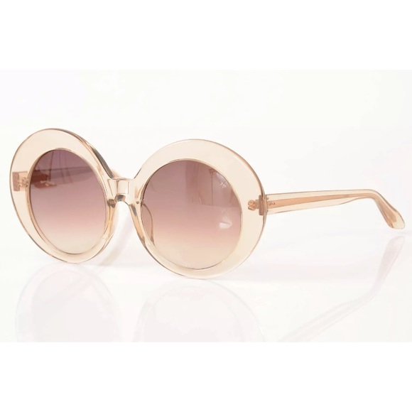 Linda Farrow Accessories - Linda Farrow oversized frame sunglasses